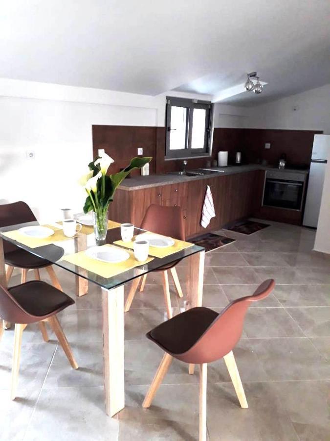 Instyle Zakynthos Town Apartment Buitenkant foto