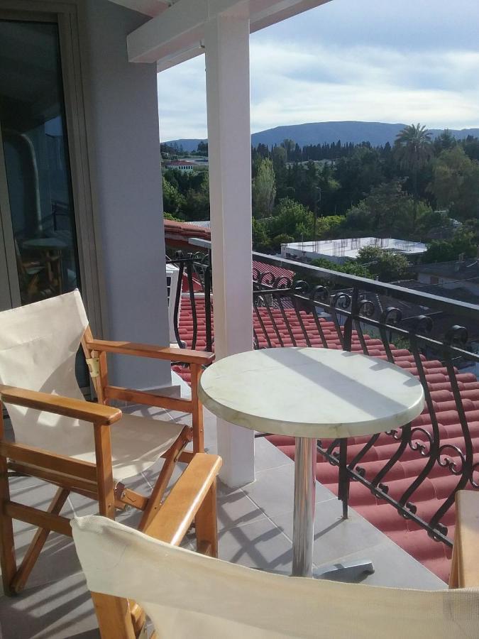 Instyle Zakynthos Town Apartment Buitenkant foto