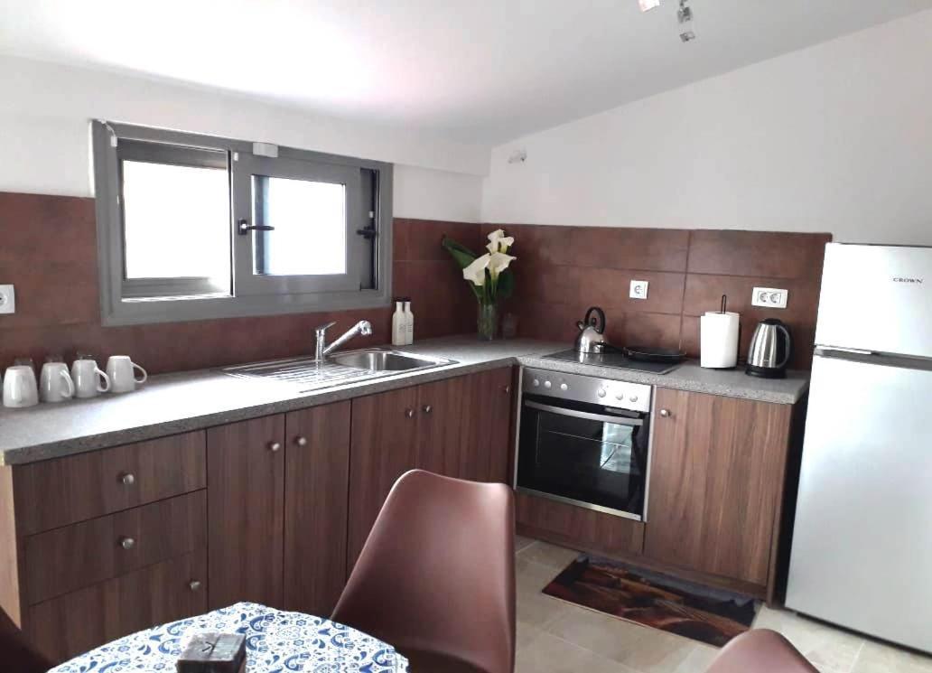 Instyle Zakynthos Town Apartment Buitenkant foto