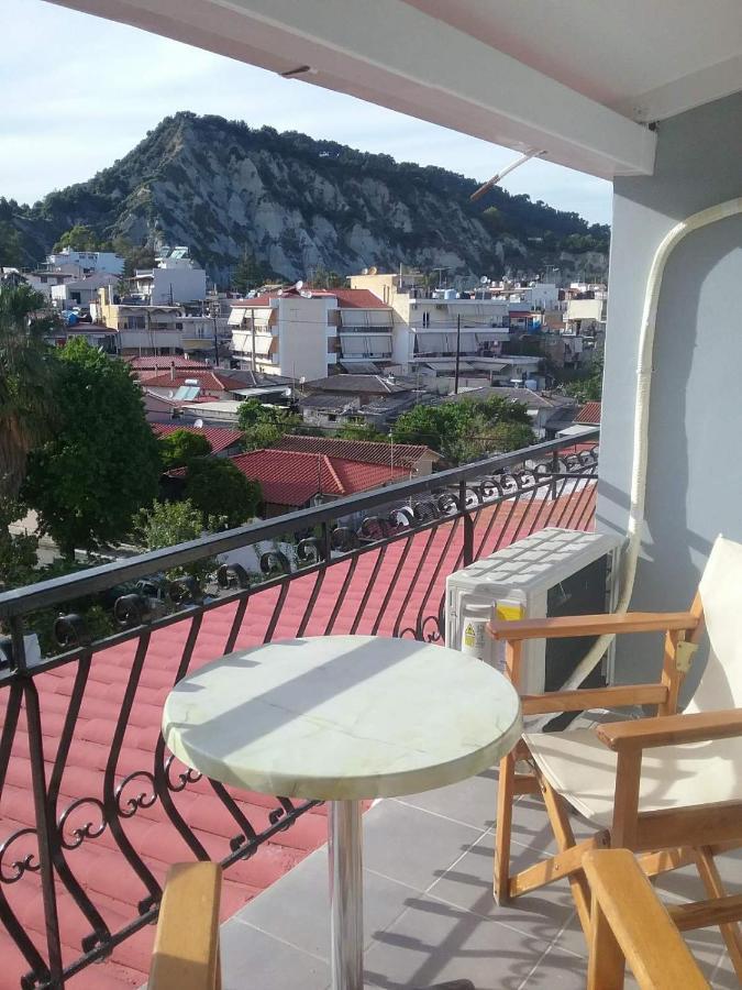 Instyle Zakynthos Town Apartment Buitenkant foto