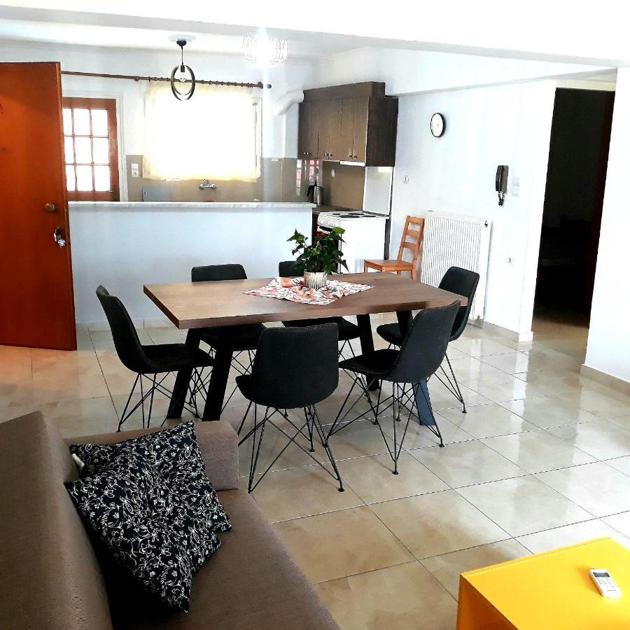 Instyle Zakynthos Town Apartment Buitenkant foto