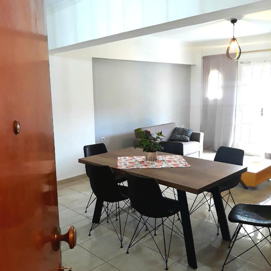 Instyle Zakynthos Town Apartment Buitenkant foto