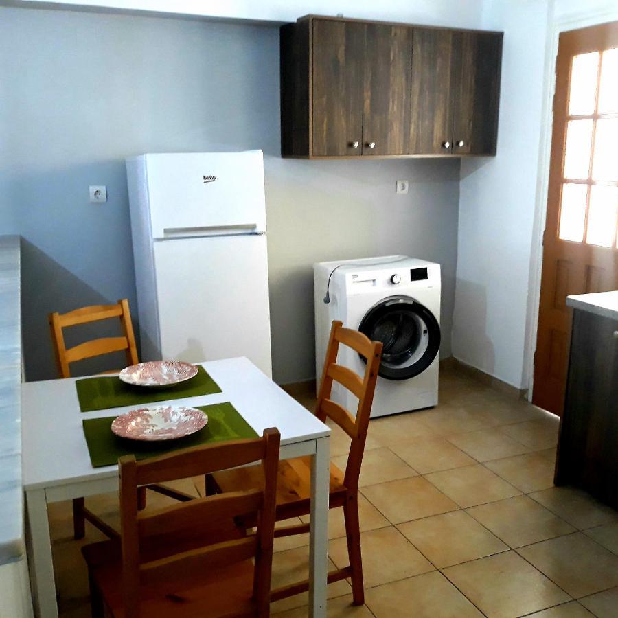 Instyle Zakynthos Town Apartment Buitenkant foto