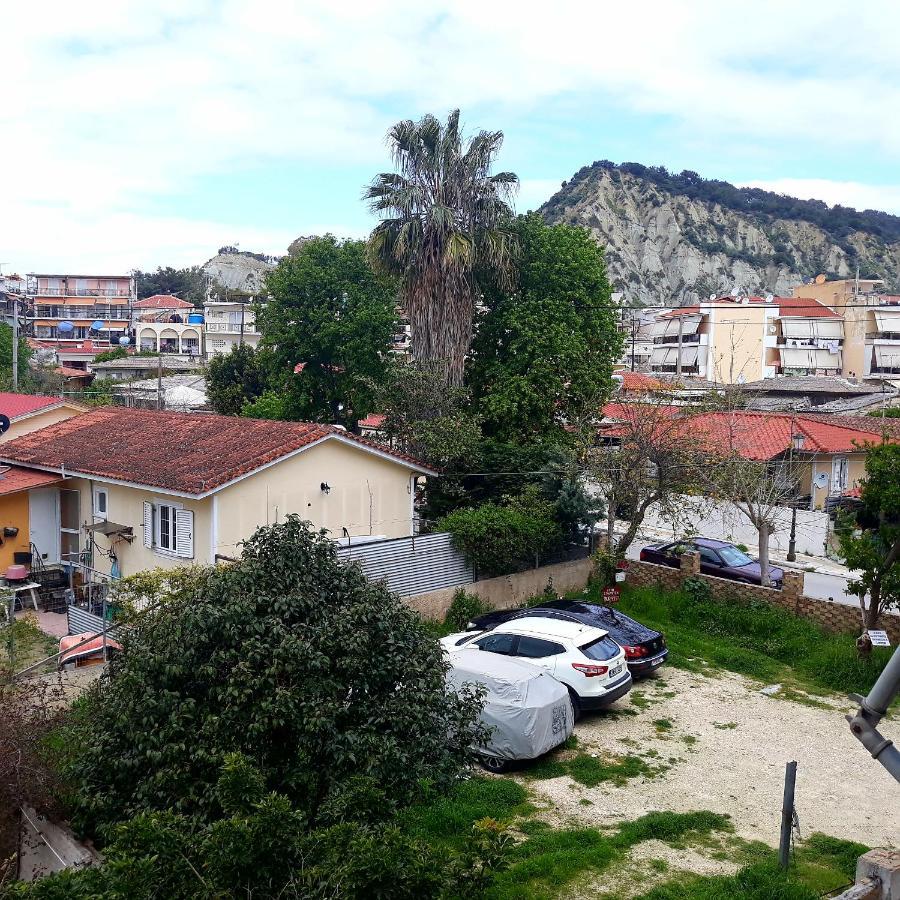 Instyle Zakynthos Town Apartment Buitenkant foto
