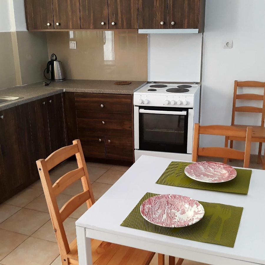 Instyle Zakynthos Town Apartment Buitenkant foto