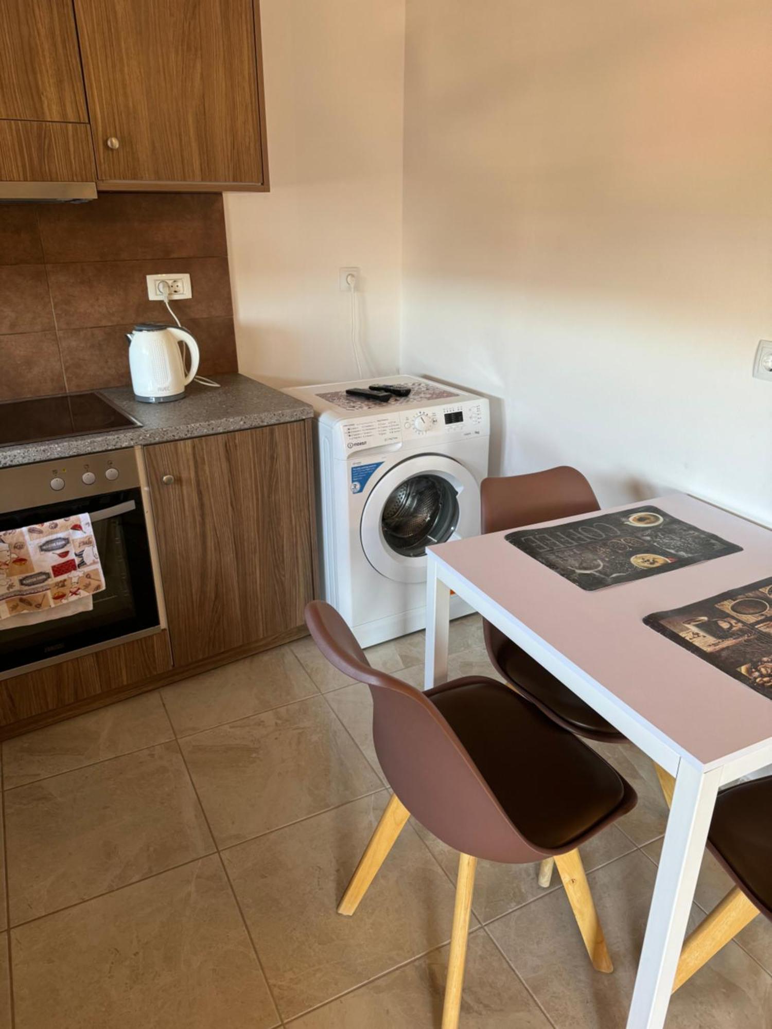 Instyle Zakynthos Town Apartment Buitenkant foto