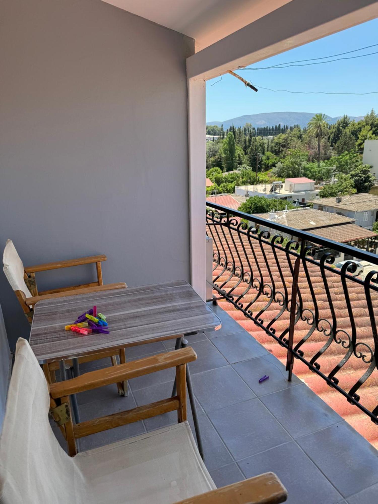 Instyle Zakynthos Town Apartment Buitenkant foto